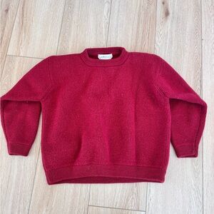 100% Wool vintage Patagonia sweater